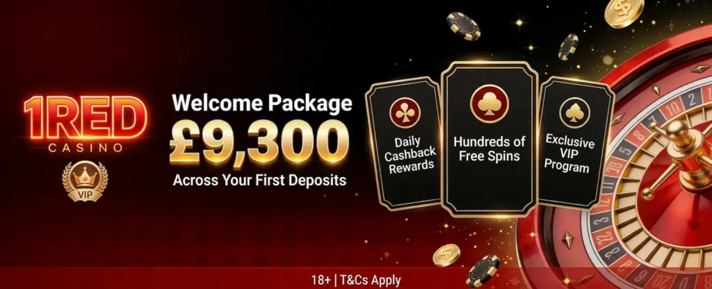 1red casino