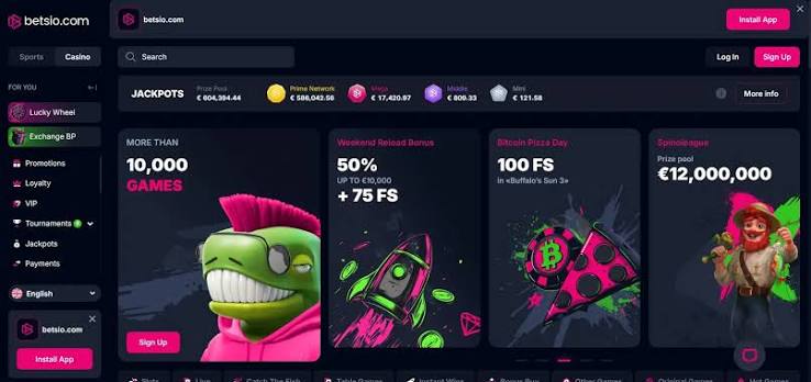 betsio casino