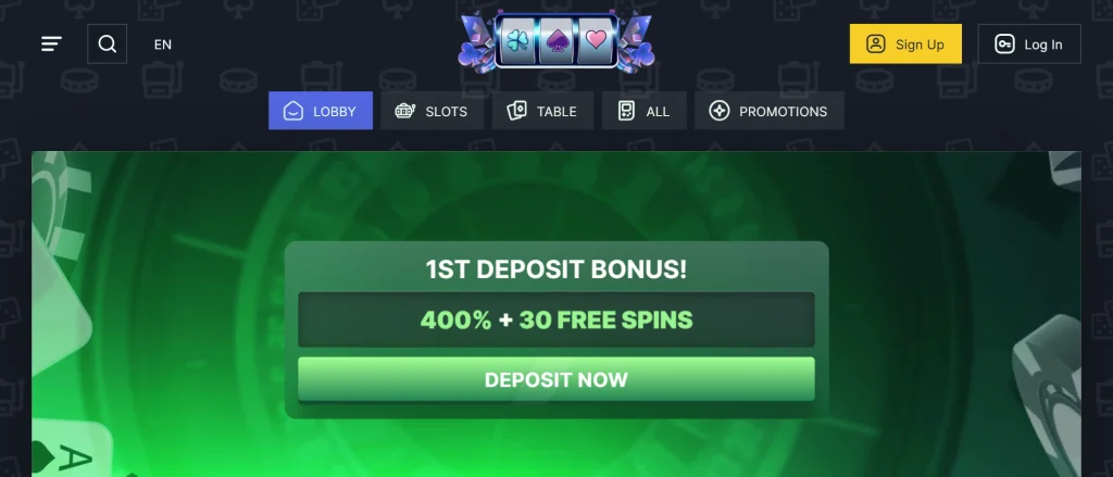 Spin House Casino